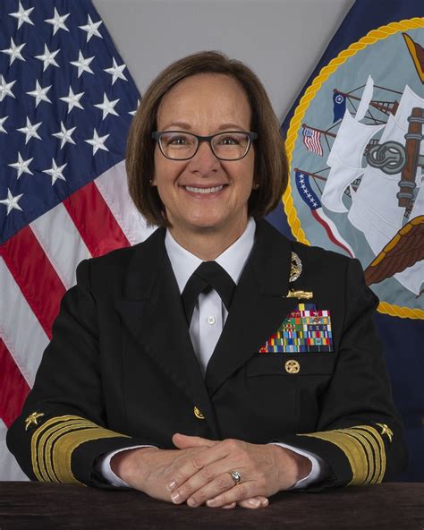 5 Facts Admiral Lisa Franchetti