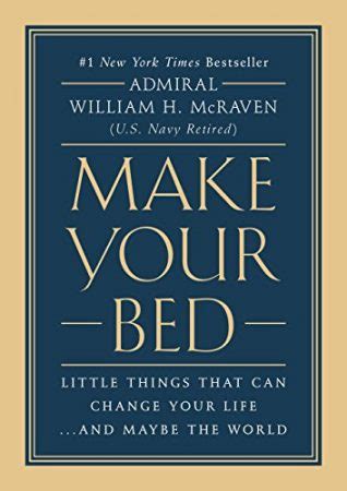 Admiral McRaven Book