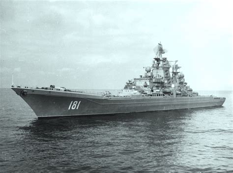 Admiral Ushakov Battlecruiser