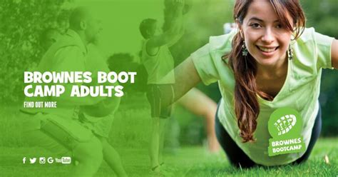 Adults Boot Camp Brownes Boot Camp