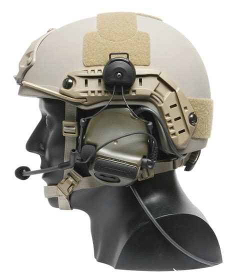 Advanced Combat Helmet Technology