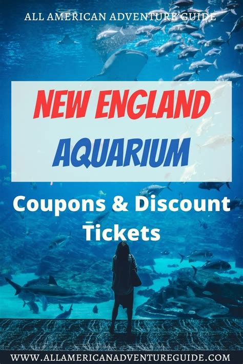 Adventure Aquarium Coupons Discount