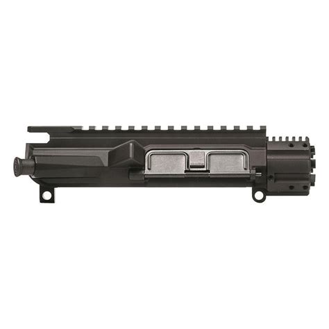 Aero Precision M4e1 Enhanced Stripped Upper Receiver Anodized Black 720104 Upper Receivers