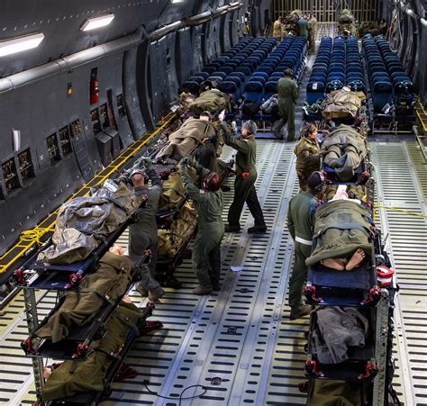 Aeromedical Evacuation: Saving Lives in the Air Force