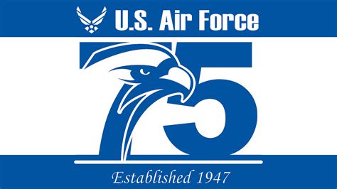 Af 75Th Anniversary