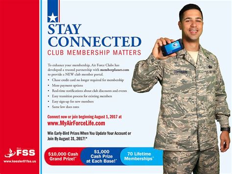 Af Clubs Transition From Credit Cards To Virtual Portal App Keesler Air Force Base Article