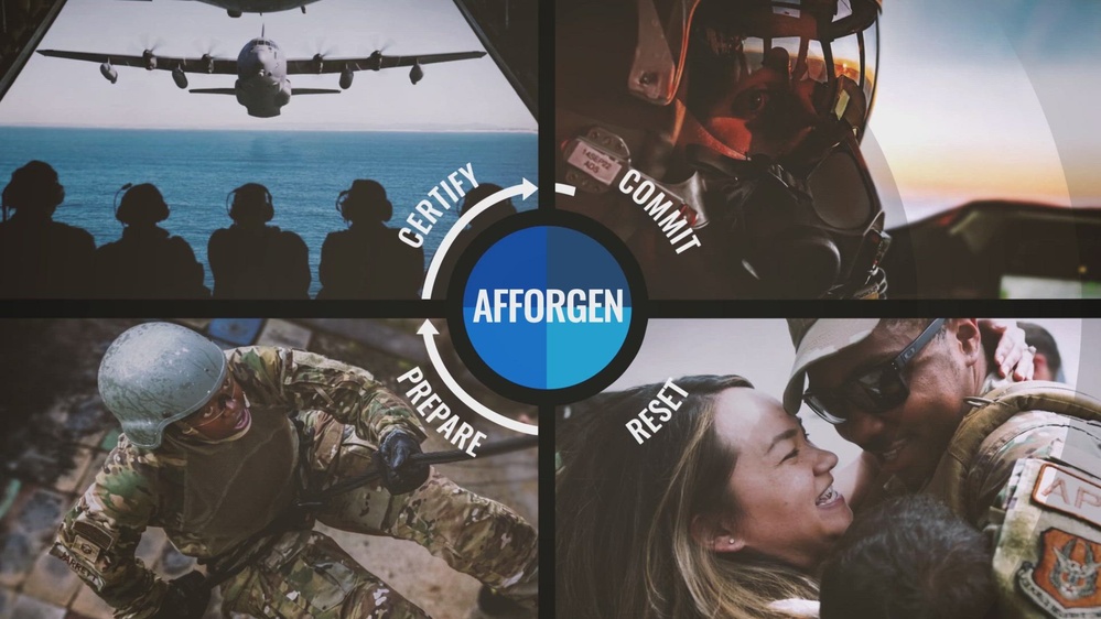 Afforgen Air Force Login