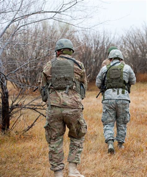 Afgsc Security Forces To Field New Camo Gear Air Force Global Strike Command Article Display