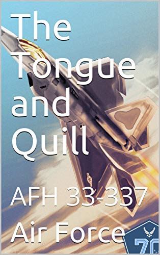 Afh 33 337 The Tongue And Quill May 2015 By Army Publishing Directorate Goodreads