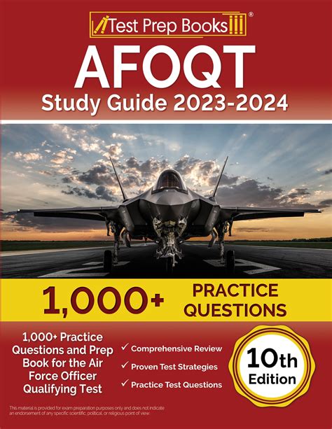 5 AFOQT Study Tips