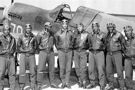 African American Reports You Know The Tuskegee Airmen But Do You Know These Other Black