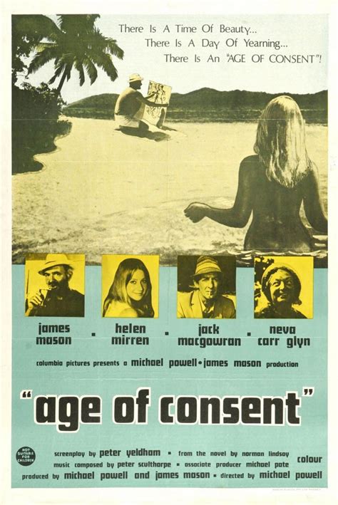 Age Of Consent 2022 Movie