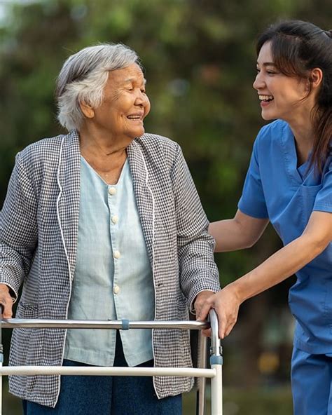 Aged Care Provider I In Home Aged Care In Sydney I Osan Ability