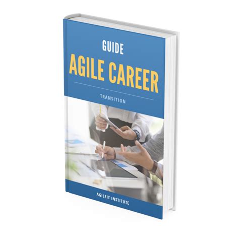 Agile Career Transition Guide Agileit Institute