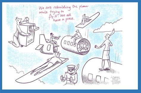 Agile Myths Flying The Plane While Building It