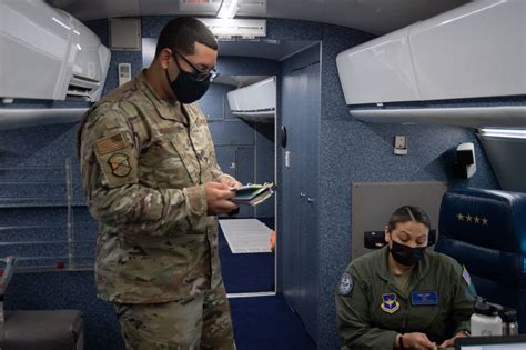 Aim High How Usaf Flight Attendants Earn Their Wings 37Th Training