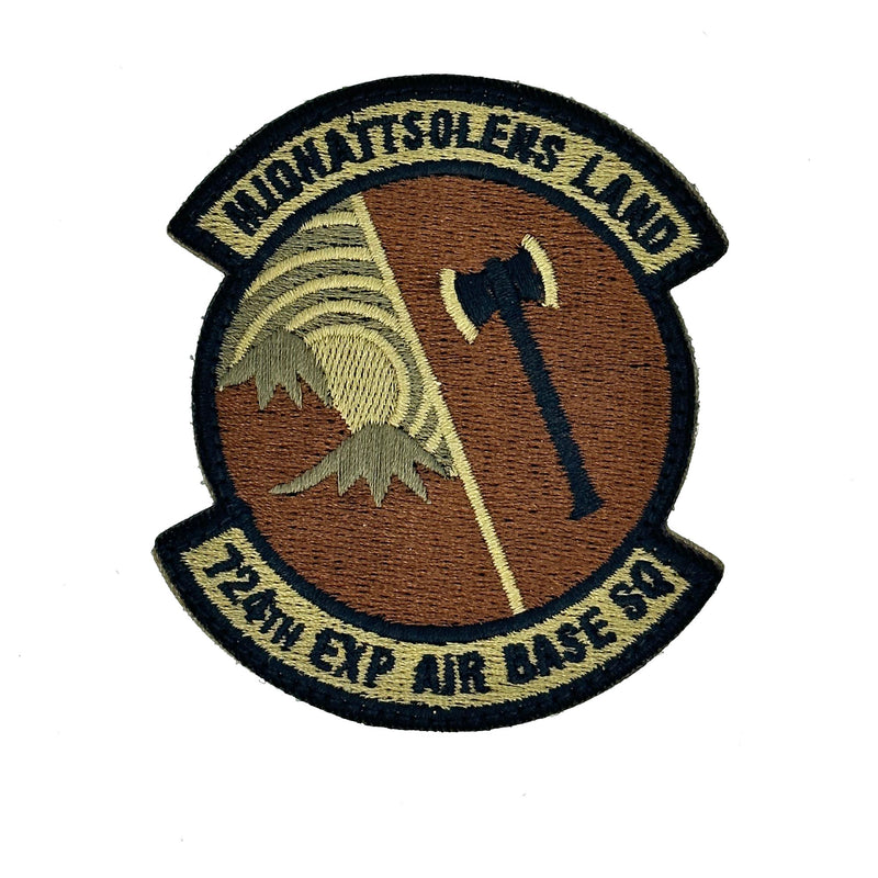 5 Air Base Squadron Tips