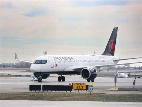 Air Canada Paris Bound Flight Returns To Toronto After Takeoff Strathroy Age Dispatch