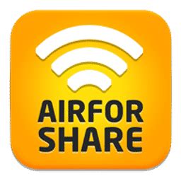 5 Ways Air Sharing