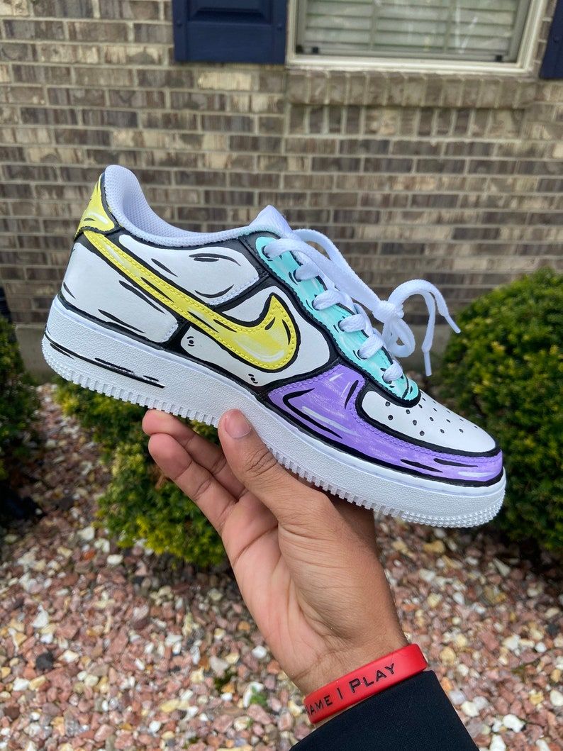 Air Force 1 Custom Designs