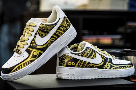 Unique Air Force 1 Designs to Level Up Your Style