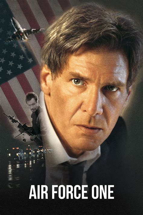 Air Force One Movie Review