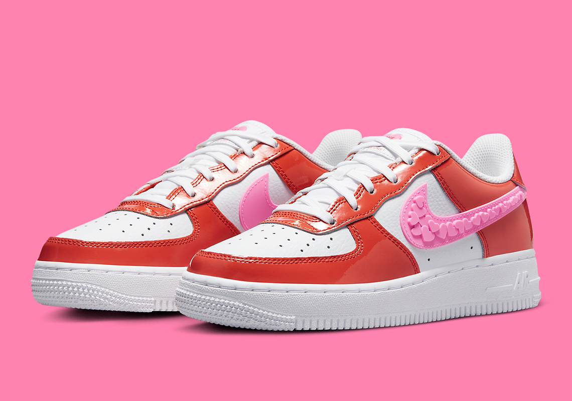 Air Force 1 Valentine S Day 2023 Edition Youtube