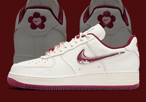 Air Force 1 Valentine's Day Sneakers