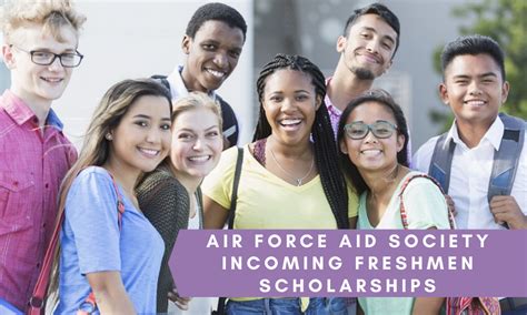 Air Force Aid Society Scholarship