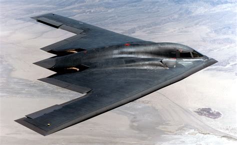 B-2 Spirit: The US Air Force's Stealth Bomber