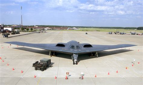 5 Amazing Facts About Air Force B2 Bomber