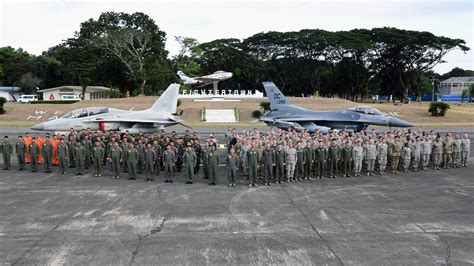 5 US Air Force Bases in the Philippines