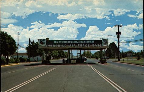 Washington State Air Force Base