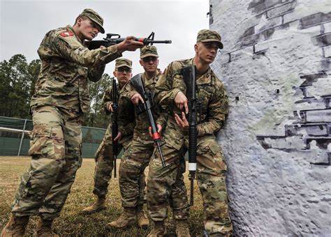 Air Force Basic Training Exercises to Get You Ready