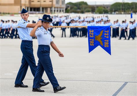 10 Tips for Air Force Basic Training Graduation Success