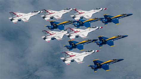 5 Ways Blue Angels