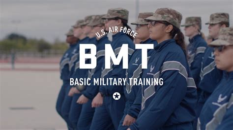 Air Force BMT Requirements: What You Need to Know