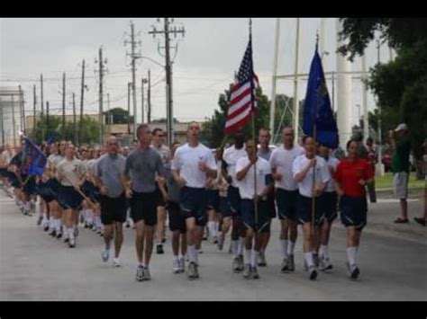 Air Force Boot Camp 11 26 11 Youtube