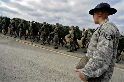 5 Hardest Challenges in Air Force Boot Camp Revealed