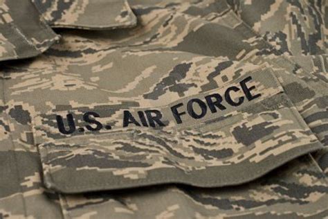 Air Force Camo Wallpaper