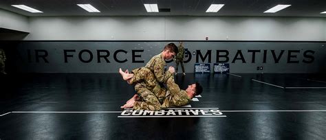 Air Force Combatives 101 Military