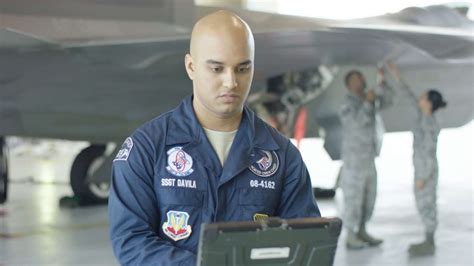 Air Force Crew Chief Requirements