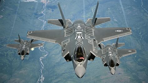 Air Force Declares F 35A Lightning Ii Combat Ready U S Department