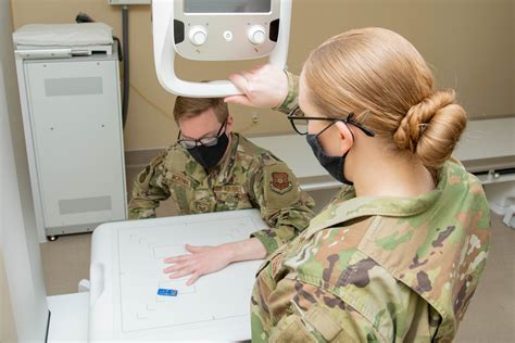 Air Force Diagnostic Imaging Bases