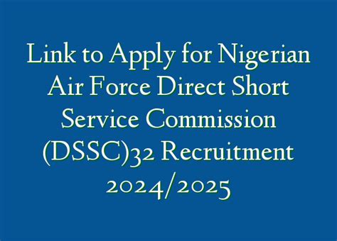 Air Force Direct Commission Jobs