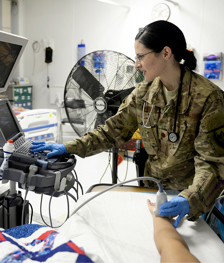 5 Air Force Doctor Jobs You Should Know