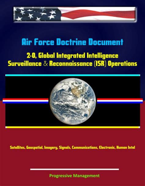 Air Force Doctrine Document 2 0 Global Integrated Intelligence