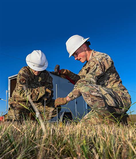 Air Force Electrician Tech School