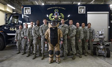 Becoming an Air Force EOD Officer: Explosive Ordnance Disposal