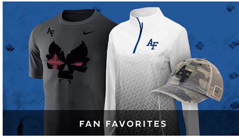 Air Force Falcons Apparel Air Force Merchandise Air Force Gear Air Force Academy Falcons